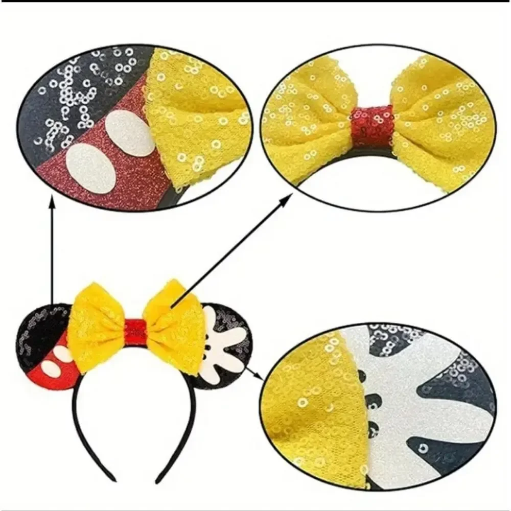 Mickey Mouse Ears